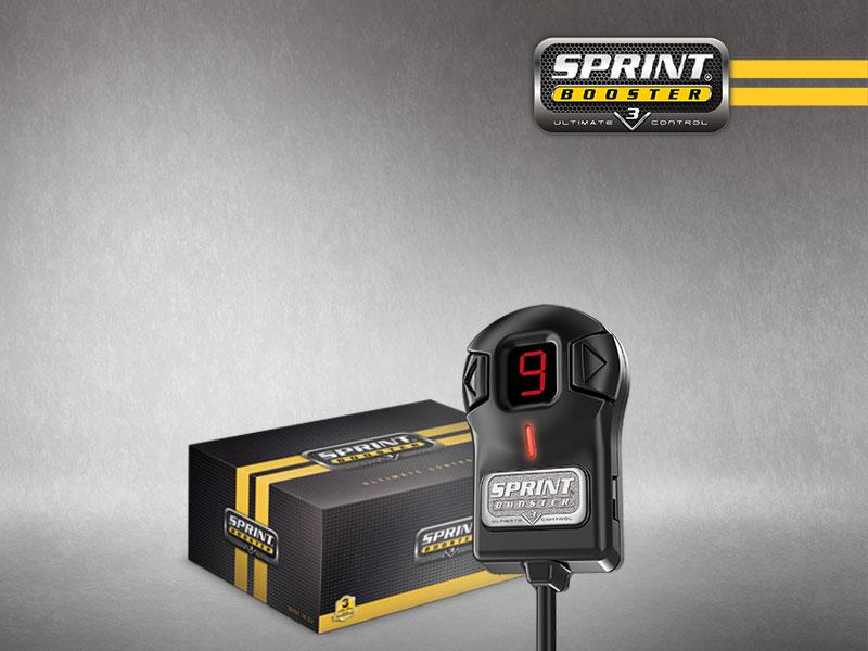 Sprint Booster - Ultimate Control