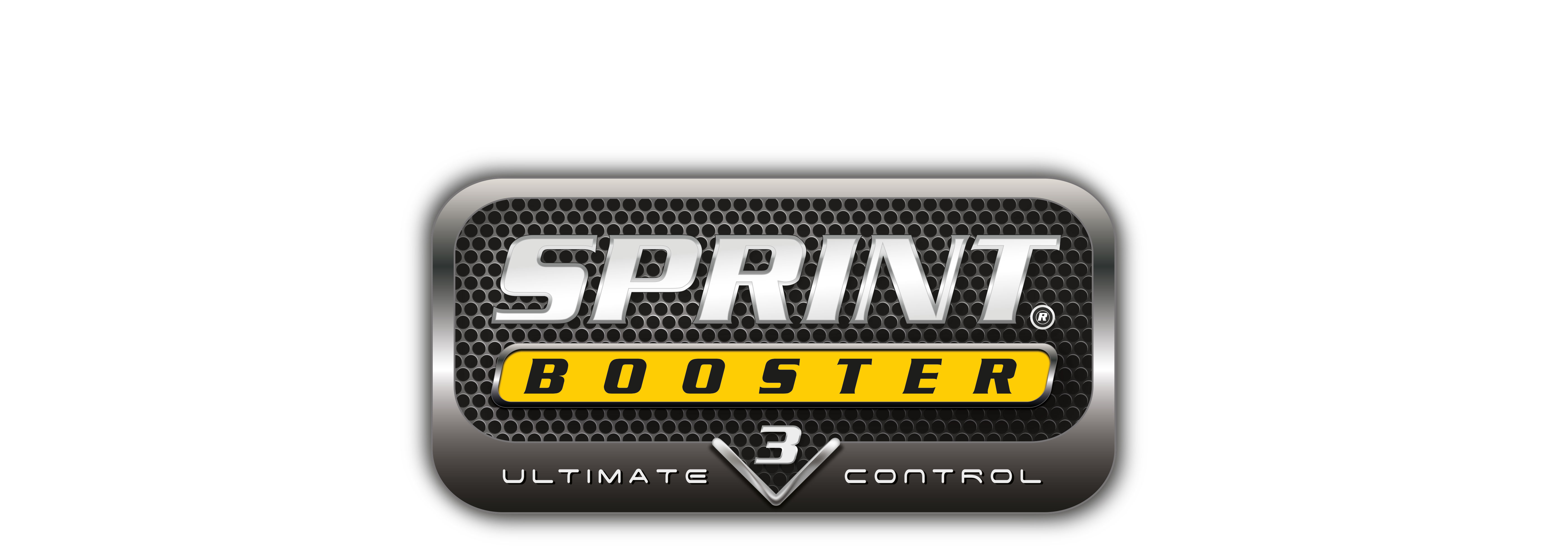 New Sprint Booster!