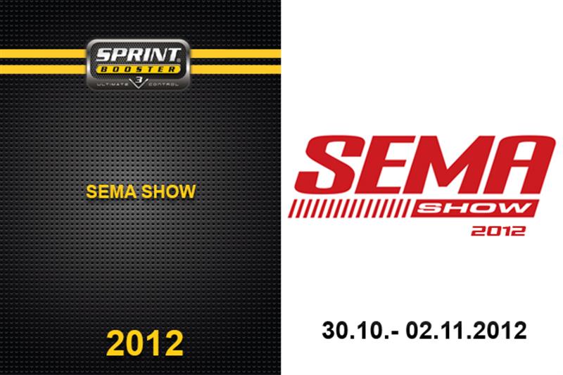 SEMA SHOW 2012