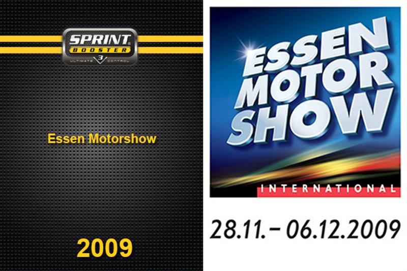 ESSEN MOTORSHOW 2009