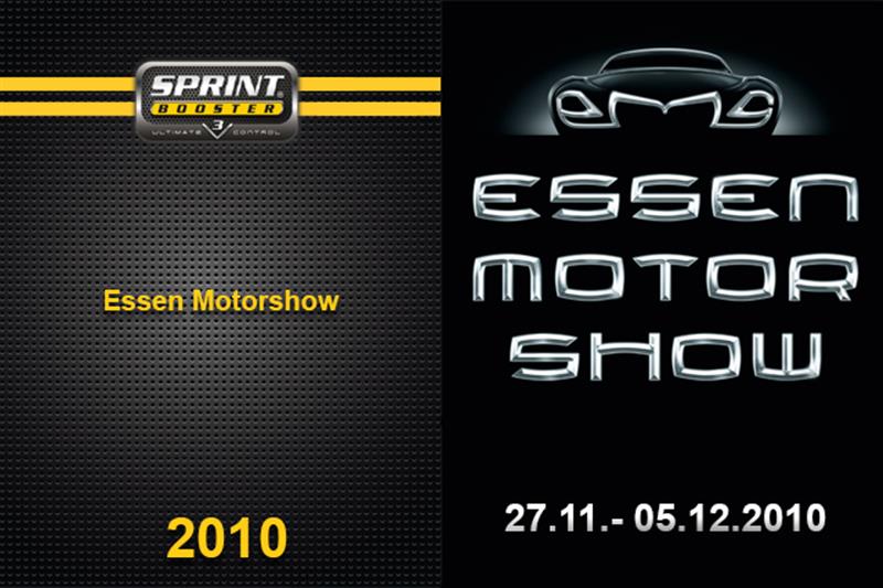 ESSEN MOTORSHOW 2010